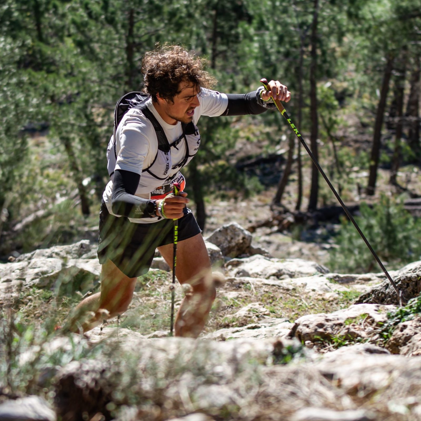 Trail La Sarga 2020 Spain